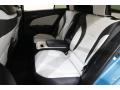 Rear Seat of 2019 Toyota Prius Prime Premium #19