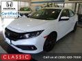 2019 Civic Sport Sedan #1