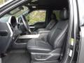  2022 Ford F250 Super Duty Black Onyx Interior #15