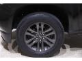 2019 GMC Canyon SLE Extended Cab 4WD Wheel #20 2019 GMC Canyon SLE Extended Cab 4WD Wheel #20