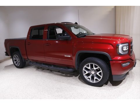 Red Quartz Tintcoat GMC Sierra 1500 SLT Crew Cab 4WD. Click to enlarge. Red Quartz Tintcoat GMC Sierra 1500 SLT Crew Cab 4WD. Click to enlarge.