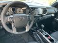 Dashboard of 2023 Toyota Tacoma Limited Double Cab 4x4 #3