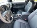 Front Seat of 2023 Toyota Tacoma Limited Double Cab 4x4 #4