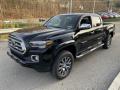 Front 3/4 View of 2023 Toyota Tacoma Limited Double Cab 4x4 #7