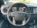  2023 Toyota Tacoma Limited Double Cab 4x4 Steering Wheel #10