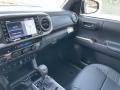 Dashboard of 2023 Toyota Tacoma Limited Double Cab 4x4 #11