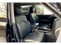 Front Seat of 2019 Nissan Armada Platinum 4x4 #7