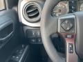  2023 Toyota Tacoma Limited Double Cab 4x4 Steering Wheel #17