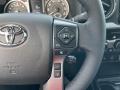  2023 Toyota Tacoma Limited Double Cab 4x4 Steering Wheel #18