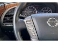  2019 Nissan Armada Platinum 4x4 Steering Wheel #18