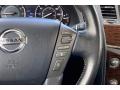  2019 Nissan Armada Platinum 4x4 Steering Wheel #19