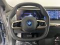  2023 BMW iX xDrive50 Steering Wheel #13