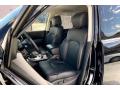 Front Seat of 2019 Nissan Armada Platinum 4x4 #25