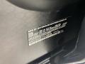 BMW Color Code CW7 Storm Bay Metallic #23