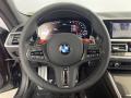  2023 BMW M4 Competition xDrive Convertible Steering Wheel #14