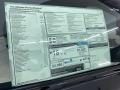  2023 BMW M4 Competition xDrive Convertible Window Sticker #25