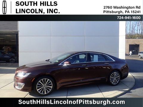 Lincoln MKZ FWD