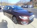 Front 3/4 View of 2019 Lincoln MKZ FWD #8