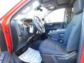 Front Seat of 2023 Chevrolet Silverado 2500HD Custom Crew Cab 4x4 #19