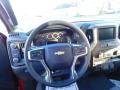  2023 Chevrolet Silverado 2500HD Custom Crew Cab 4x4 Steering Wheel #21
