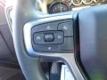  2023 Chevrolet Silverado 2500HD Custom Crew Cab 4x4 Steering Wheel #24