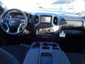 Dashboard of 2023 Chevrolet Silverado 2500HD Custom Crew Cab 4x4 #36