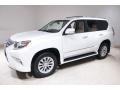 Front 3/4 View of 2016 Lexus GX 460 #3