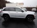2023 Jeep Grand Cherokee Silver Zynith #7 2023 Jeep Grand Cherokee Silver Zynith #7