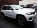 Front 3/4 View of 2023 Jeep Grand Cherokee Altitude 4x4 #8 Front 3/4 View of 2023 Jeep Grand Cherokee Altitude 4x4 #8