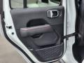 Door Panel of 2022 Jeep Wrangler Unlimited Rubicon 4x4 #34