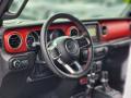  2022 Jeep Wrangler Unlimited Rubicon 4x4 Steering Wheel #36