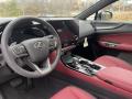  2023 Lexus NX Dark Rose Interior #2