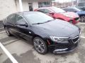 Front 3/4 View of 2018 Buick Regal Sportback Essence AWD #3 Front 3/4 View of 2018 Buick Regal Sportback Essence AWD #3