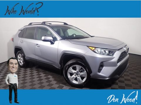 Silver Sky Metallic Toyota RAV4 XLE AWD. Click to enlarge. Silver Sky Metallic Toyota RAV4 XLE AWD. Click to enlarge.