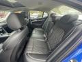 Rear Seat of 2020 Hyundai Genesis G70 AWD #17