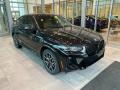 Front 3/4 View of 2023 BMW X4 xDrive30i #1