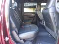 Rear Seat of 2022 Ram 2500 Power Wagon Crew Cab 4x4 #17