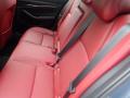 Rear Seat of 2022 Mazda Mazda3 Carbon Edition Sedan #11