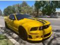 2005 Ford Mustang Roush Stage 3 Coupe Screaming Yellow