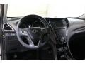 Dashboard of 2018 Hyundai Santa Fe Sport  #6