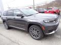 Front 3/4 View of 2023 Jeep Grand Cherokee L Summit Reserve 4WD #8
