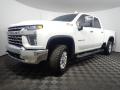 2020 Silverado 2500HD LTZ Crew Cab 4x4 #10