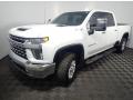 2020 Silverado 2500HD LTZ Crew Cab 4x4 #11