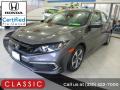 2020 Civic LX Sedan #1