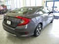 2020 Civic LX Sedan #7