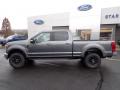  2022 Ford F250 Super Duty Carbonized Gray #2