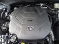  2022 Palisade 3.8 Liter DOHC 24-Valve D-CVVT V6 Engine #11