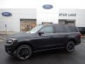 2022 Ford Expedition Limited 4x4 Dark Matter Metallic