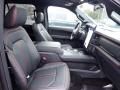  2022 Ford Expedition Black Onyx Interior #9
