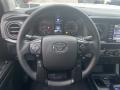 2023 Toyota Tacoma SR Double Cab 4x4 Steering Wheel #8